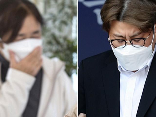 “우리 애 너무 미워하지 말아달라” <strong>김호중</strong> 재판에 눈물 흘리던 모친?...친엄마 아니었다