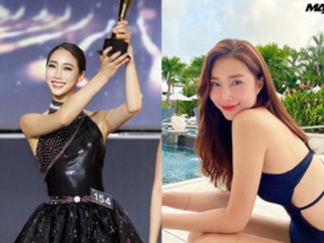 “바로 이거에요!” 뜸했던 그녀가 몸짱대회 1위한 비결