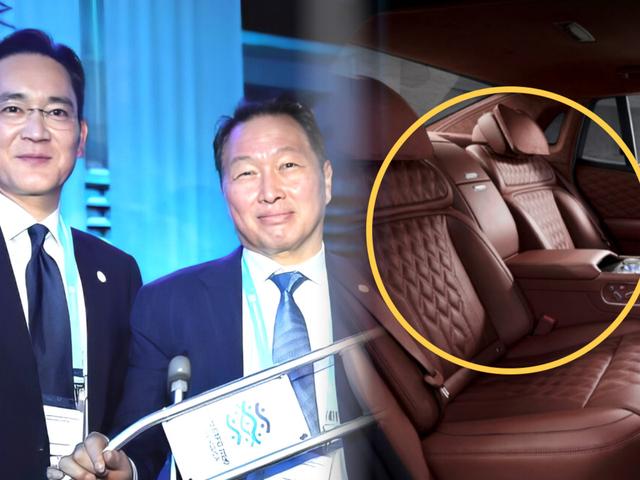 "자산만 수십 조인데 왜 거들떠도 안볼까?!" 이재용도 최태원도 선택한 <strong>자동차</strong>, '특별함' 뭔지 봤더니...