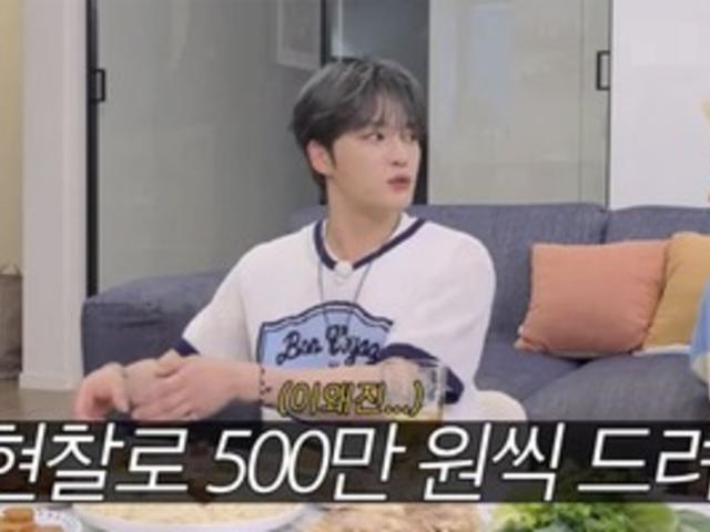 "부모님 뵐 때마다 현찰 500만원씩"...'입양 고백' <strong>김재중</strong>, 부모님께 무조건 잘해야 되는 이유 밝혔다