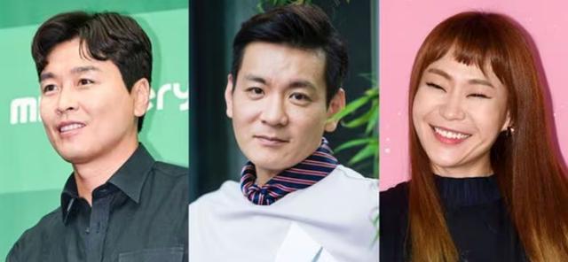 이동국·정성호·정주리, 5자녀 레츠고
