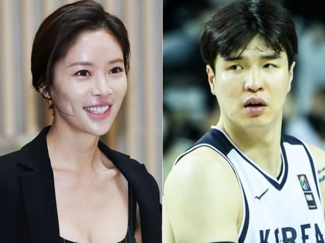 황정음, <strong>농구</strong>선수 김종규와 열애…7살 연하 '국대' 센터 출신