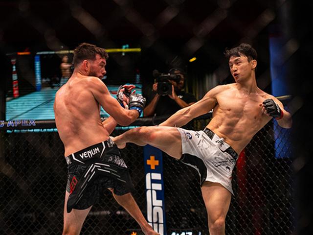 화려한 보석이 된 최두호, UFC 랭킹 재진입 시동