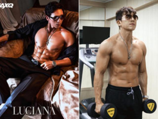 55세 이 몸매 실화? ‘멸치’에서 ‘몸짱’ 된 비결