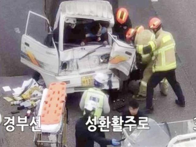 <strong>고속도로</strong> '17초 정차' 보복…사망사고 부른 40대 운전자 최후
