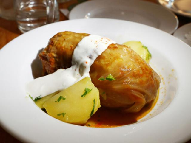 채소의 은은한 감칠맛과 달콤함…살기 좋은 도시 속 ‘자연의 감촉’