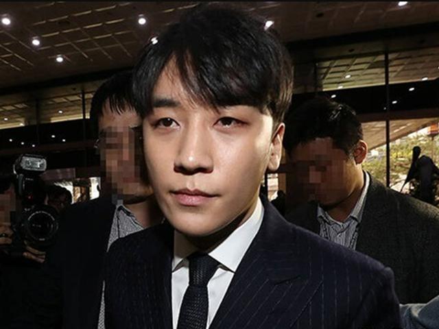 <strong>승리</strong>, '버닝썬' 행사 해명했지만…나락간 이미지 '회복불가'