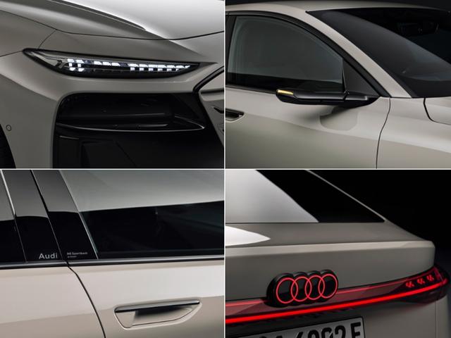 더 큰 배터리로 756km 주행! EQE, i5 <strong>압도</strong>하는 아우디 A6 e-트론