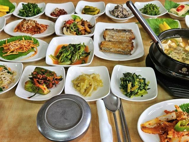 눈과 입이 즐거운 ‘<strong>합천</strong>의 맛’