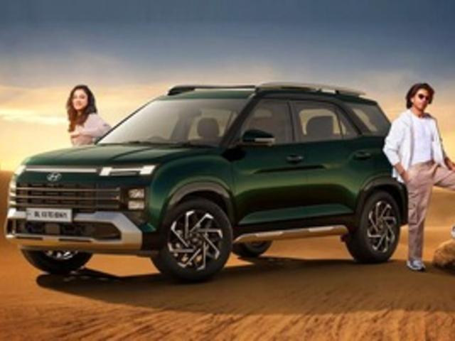 부분변경으로 돌아온 현대차 신형 알카자르...인도 SUV <strong>시장</strong> 휩쓴다