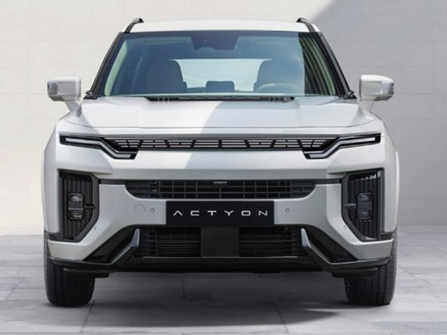 GV80 <strong>쿠페</strong>보다 5000만원 저렴한 KGM 액티언, 원조 <strong>쿠페</strong><strong>형</strong> <strong>SUV</strong> 명성 되찾을까?