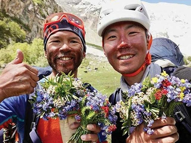 끝내 돌아오지 못했다… 세계적인 <strong>산악</strong> 2인조 K2 추락사