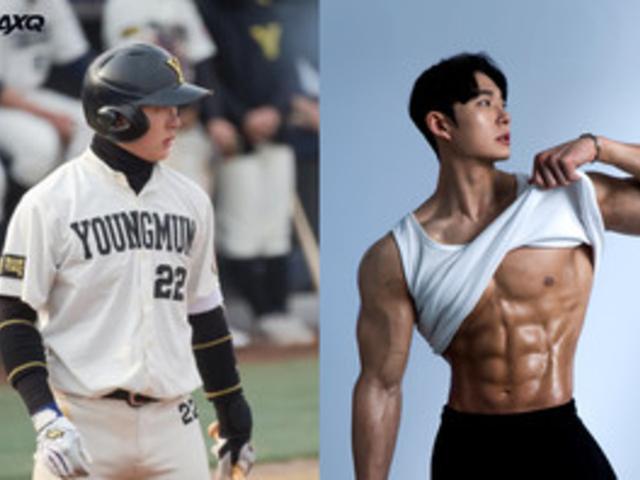 몸이 <strong>예술</strong>이네! 훈남 몸짱의 깜짝 놀랄 반전 과거