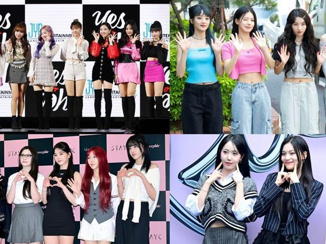 블랙핑크·뉴진스 <strong>얼굴</strong>로 음란물 <strong>합성</strong>..걸그룹 ‘비상’, 딥페이크와의 전쟁