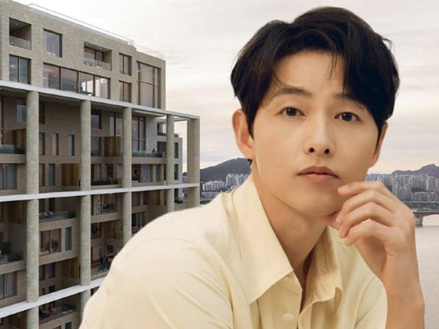 아이유·<strong>송중기</strong> 사는 청담동 아파트, 320억에 팔리나