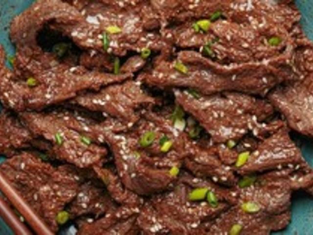 약이 되는 K-<strong>푸드</strong> ...불고기