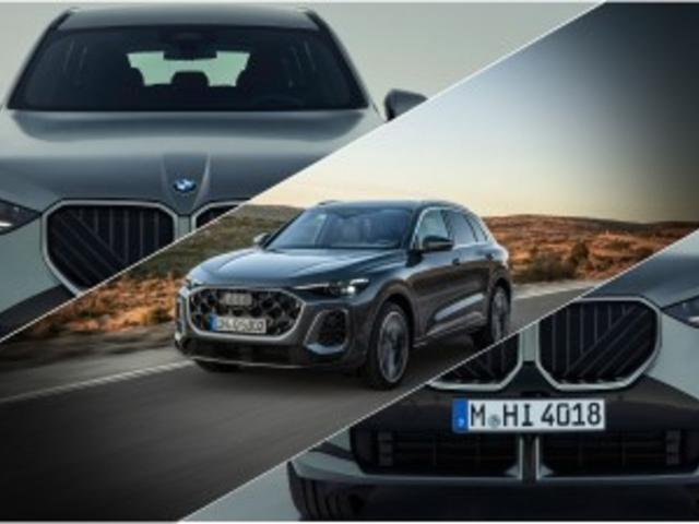 PPC 플랫폼 품어 더 크고 스마트한 <strong>아우디</strong> Q5, BMW X3 풀체인지와 맞비교!