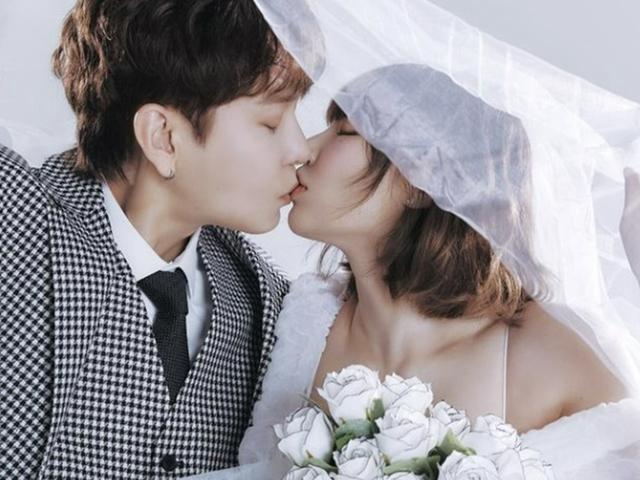현아♥용준형, 부정적 여론 딛고 오늘(11일) 결혼…아이돌 부부 탄생