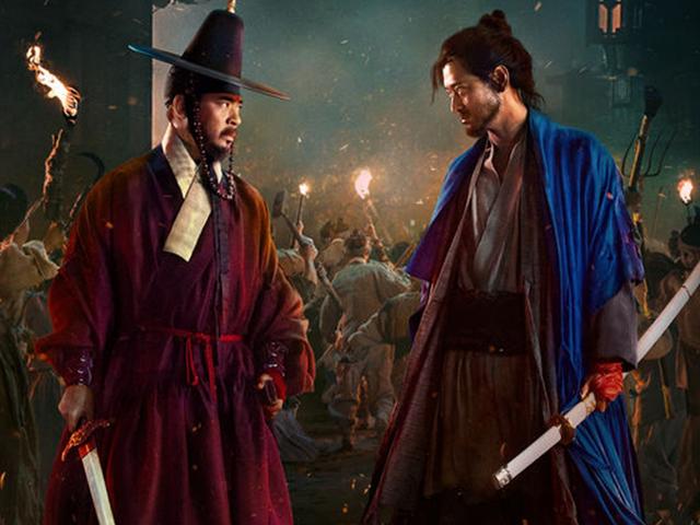넷플릭스 영화 품격 높인 ‘전,란’, <strong>박찬욱</strong>+강동원 조합 어떻게 안 봐? [Oh!쎈 리뷰]