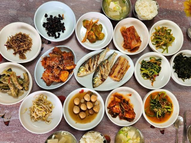 현지인 추천 가성비 높은 고흥 <strong>맛집</strong>!