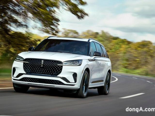 “고요한 비행으로의 초대”… 링컨코리아, <strong>대형</strong> <strong>SUV</strong> ‘에비에이터’ 부분변경 모델 출시