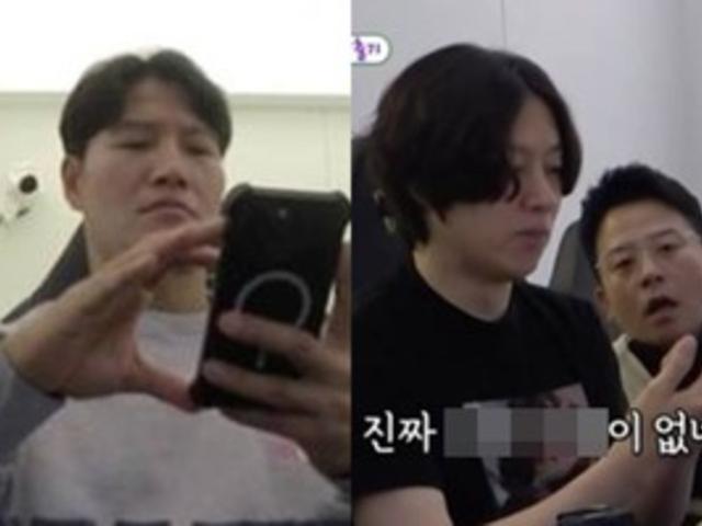 "형, 진짜 이게 없네..?" '<strong>재산</strong> 1000억설' 짠돌이 <strong>김종국</strong>, 지금까지 단 한 번도 해보지 않았다는 행동 ('미우새')