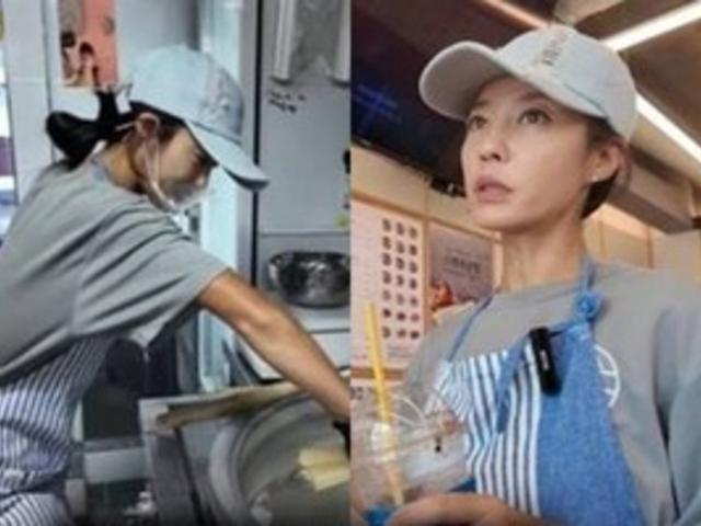 '이곳에서 아르바이트 중..' '2번 이혼' 쥬얼리 <strong>이지현</strong>, 아이들 혼자 키우더니 최근 공개된 충격 <strong>근황</strong> (+포착 장소)
