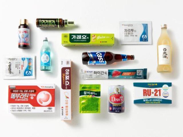 과음한 다음 날, 약사들의 <strong>숙취</strong><strong>해소</strong>약은?