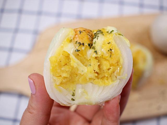 통양파가 이렇게 맛있다고? 고구마<strong>양파</strong>볼 비법 레시피