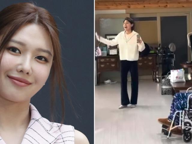 소녀<strong>시대</strong> 수영, 외조모상 비보... “할머니 천국에서 만나”
