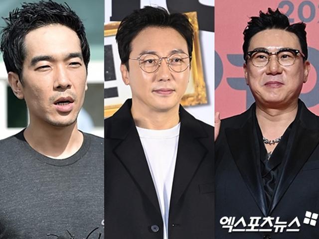 고영욱, 탁재훈·<strong>이상민</strong> 저격→폭로 "나이 의혹·군 면제 의문"