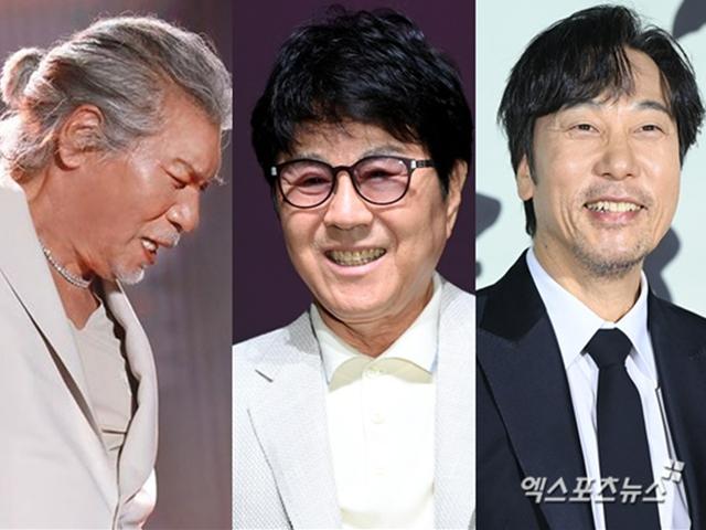 원조 오빠들이 온다…조용필→ <strong>나훈아</strong>·이문세 '반가운 열일'