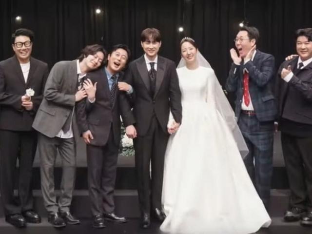 민경훈, 팬이었던 ♥미모의 PD와 결혼... 눈물의 서약+깜짝 <strong>세레나데</strong> 최초 공개 (영상)
