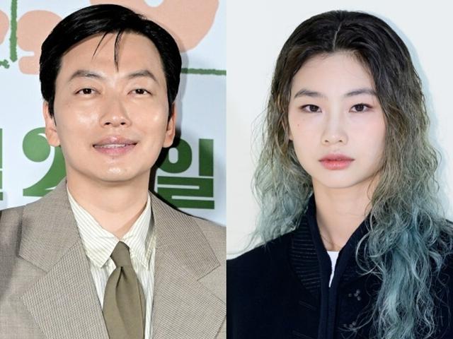 대놓고 자랑했는데..이동휘<strong>정호연</strong>, 9년 열애의 끝은 '결혼 말고 결별'