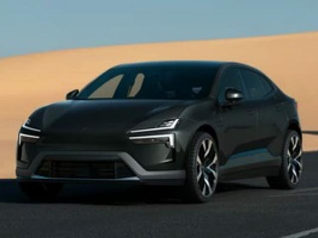 "뒷유리가 없는데?" 한번에 511km 가는 <strong>쿠페</strong><strong>형</strong> 전기 <strong>SUV</strong> '폴스타 4', 본격 출고 개시