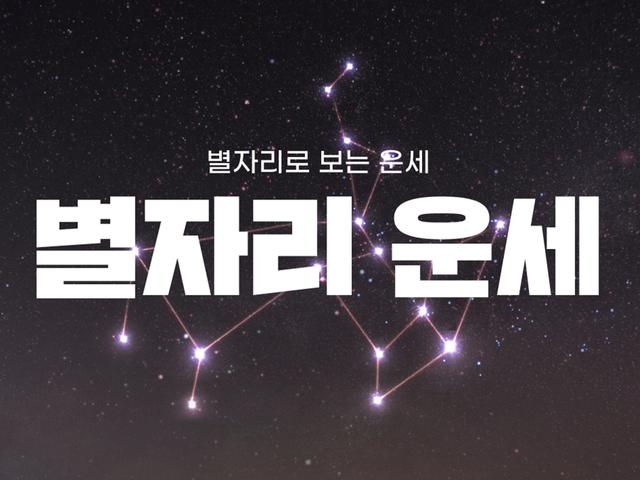 별자리 운세