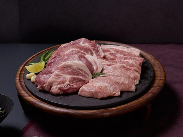 <strong>국내산</strong> 한돈, 수입산보다 맛도 영양도 한 수 위