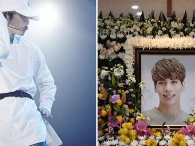 故 샤이니 종현, 벌써 사망 7주기... “늘 당신을 사랑합니다”