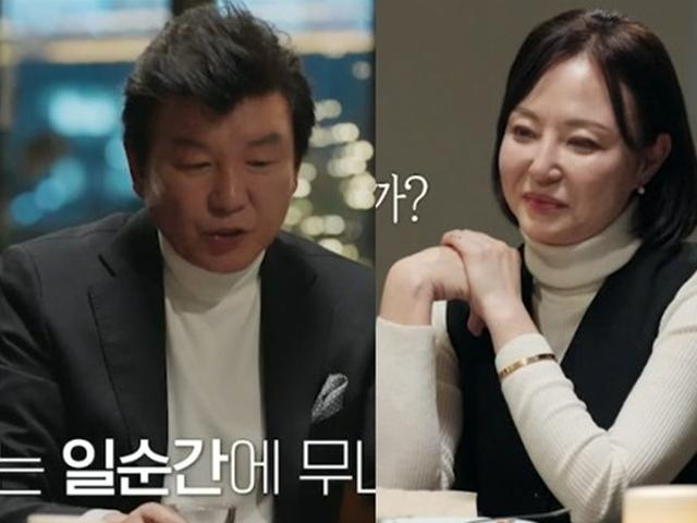 "일순간에 무너져" <strong>주병진</strong>, 결국 ♥신혜선에 결혼 플러팅 (이젠 사랑)