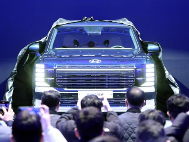 김 차장 돌고 돌아 팰리세이드? 올해 <strong>SUV</strong> 덩치들 몸집 싸움 치열하다