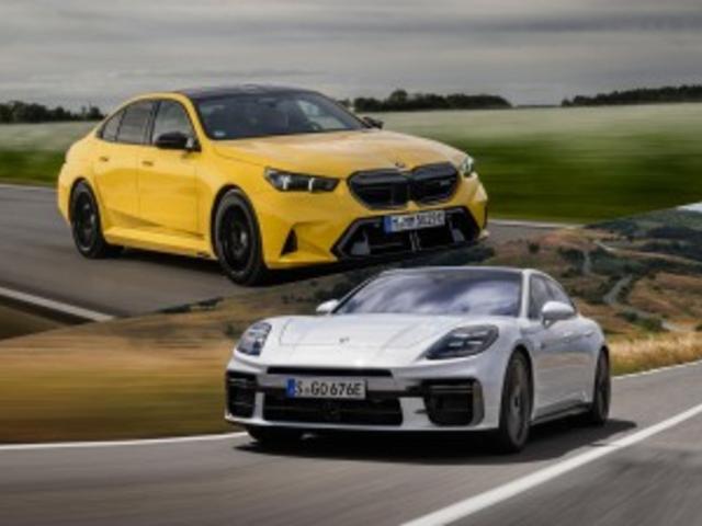 ‘네임드’ 700마력대 슈퍼세단이 파나메라 반값? 국내 출시 BMW M5 집중 분석