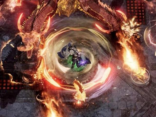 [프리뷰] 무한 파밍 핵앤슬래시 RPG 라이온하트 '발할라 서바이벌'