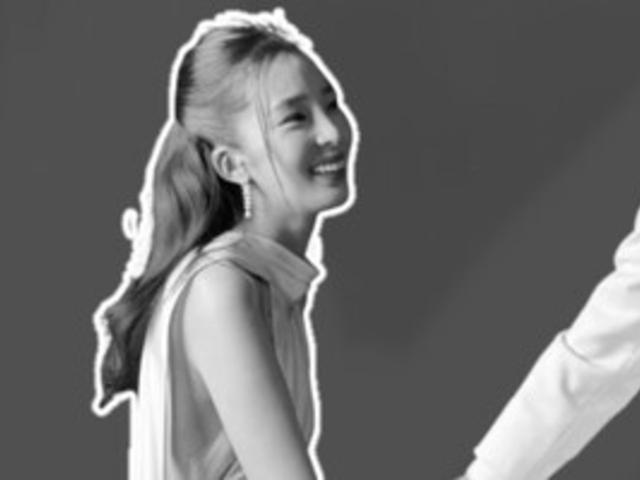 "열애설도 없었는데" 아이린, ♥예비신랑 깜짝 <strong>결혼</strong> <strong>발표</strong> 웨딩화보 공개