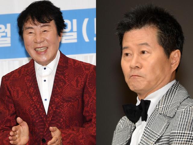 태진아 "故 송대관, 내 동반자...큰 <strong>슬픔</strong>에 숟가락 들지도 못해"