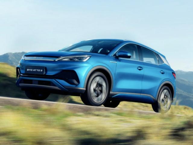 싼거 사세요! BYD 아토3 2천만원 대 '선택의 책임은 소비자'