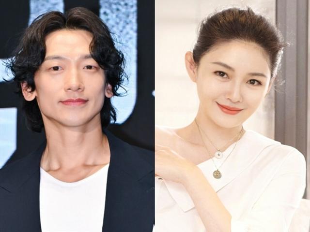 “아내 잃은 구준엽 응원해달라” 비, 대만 공연 중 故서희원 위해 10초 묵념