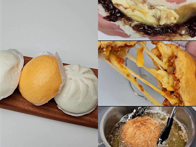 <strong>호빵</strong>, 그냥 찌면 손해! 더 맛있게 먹는 3가지 비법 레시피