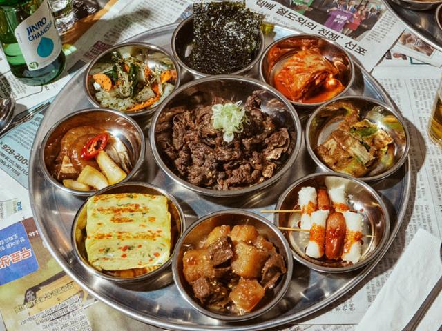 [세계 속 K<strong>컬처</strong>]④韓서 사라져가는 ‘기사식당’을 뉴욕서 선보인 ‘Kisa’