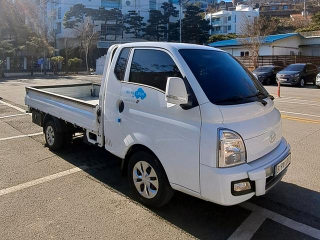 현대 포터Ⅱ <strong>LPG</strong>, 친환경성과 경제성을 모두 잡다