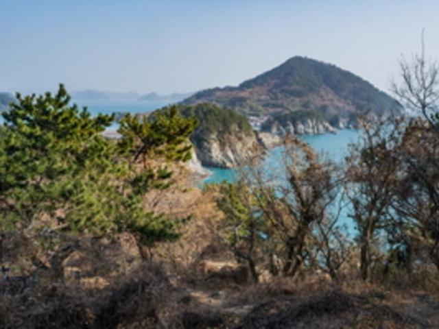 통영의 두 보물섬, 만지도 & 연대도